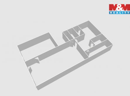 Půdorys 3D.jpg | Pronájem - obchodní prostor, 190 m²