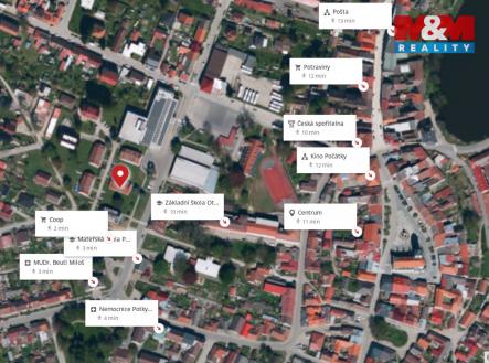Mapa_okoli_2026_06_09_20_21.jpeg | Pronájem bytu, 3+1, 69 m²