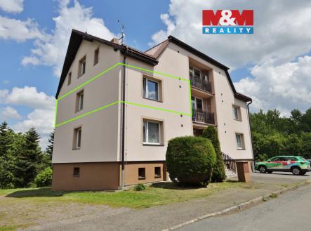 dům | Prodej bytu, 3+1, 67 m²