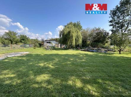 zahrada | Prodej - chata/rekreační objekt, 30 m²