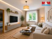 Prodej bytu, 1+1, 36 m²