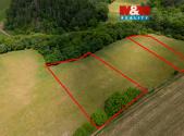 Prodej - pozemek, zemědělská půda, 7 535 m²