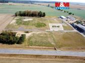 Prodej - pozemek pro komerční výstavbu, 875 m²