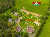 Prodej - pozemek pro bydlení, 1 165 m²