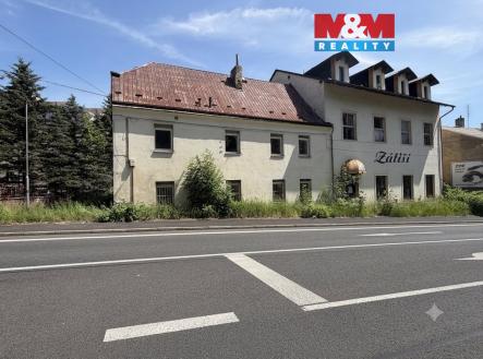 dům | Prodej - restaurace, 500 m²