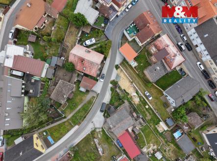 dům letecky | Prodej bytu, 2+1, 54 m²