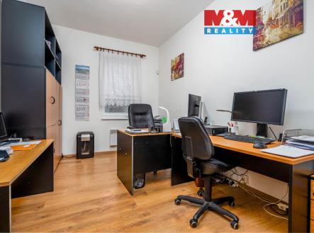 Pracovna | Prodej - kanceláře, 232 m²