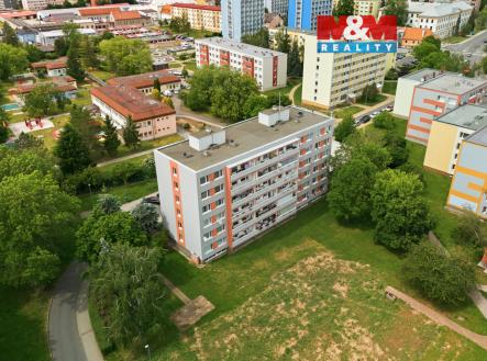Realitni╠ü fotografie - Rakovni╠ük (Klicperova) - Jana Habartova╠ü - 24.jpg | Prodej bytu, 3+1, 68 m²