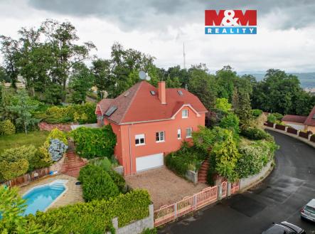 Dům | Prodej - dům/vila, 541 m²