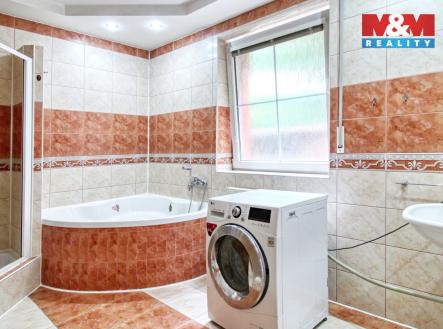 Koupelna 2 | Prodej - dům/vila, 541 m²