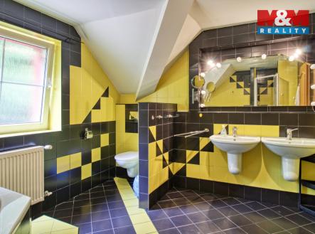 Koupelna 3 | Prodej - dům/vila, 541 m²