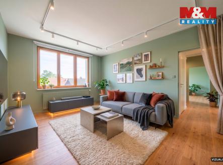 044A2202-HDR-vizualizace.jpg | Prodej bytu, 2+1, 55 m²