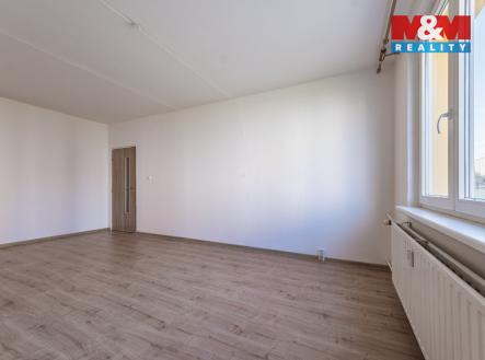 obývací pokoj | Prodej bytu, 2+1, 61 m²