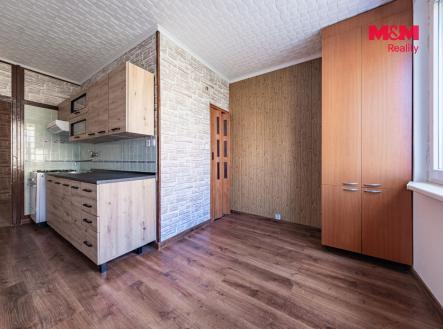 kuchyň | Prodej bytu, 2+1, 61 m²