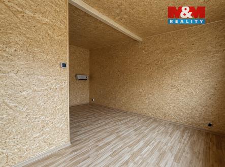 chata | Prodej - pozemek, zahrada, 676 m²