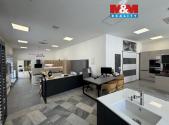 Pronájem - obchodní prostor, 108 m²