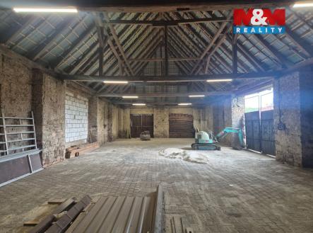 byk14.jpg | Pronájem - skladovací prostor, 350 m²