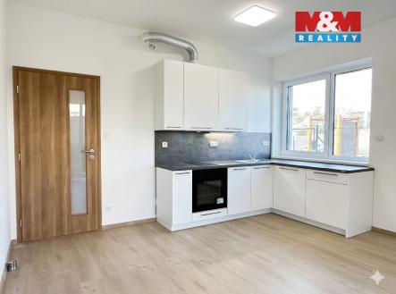 . | Pronájem bytu, 1+kk, 37 m²