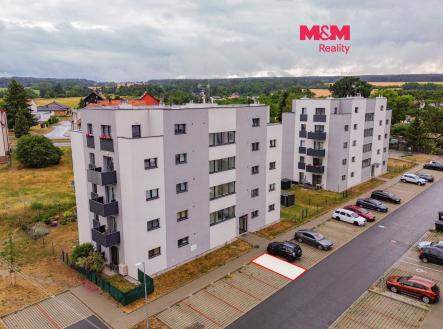 DJI_0712xy.jpg | Pronájem bytu, 2+kk, 60 m²