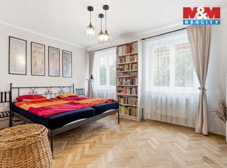 Ložnice  | Prodej bytu, 2+1, 74 m²
