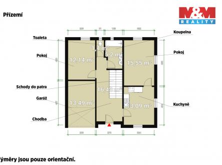 Pudorys.jpg | Prodej - dům/vila, 119 m²