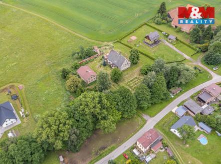 dron | Prodej - pozemek, trvalý travní porost, 1 534 m²