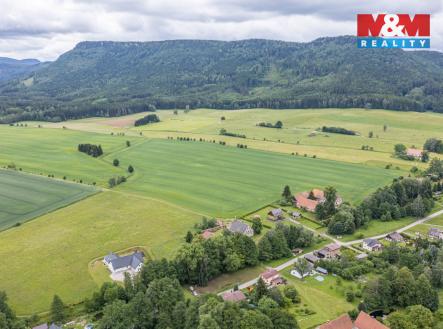 okolí | Prodej - pozemek, trvalý travní porost, 1 534 m²