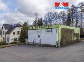 Pronájem - obchodní prostor, 155 m²