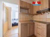 Pronájem bytu, 2+kk, 37 m²