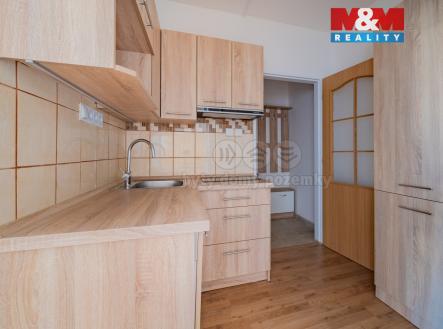 kuchyň 1.jpg | Pronájem bytu, 2+kk, 37 m²