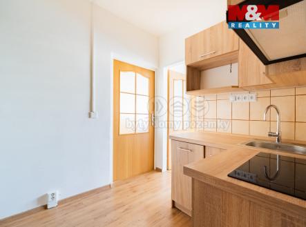 kuchyň 2.jpg | Pronájem bytu, 2+kk, 37 m²