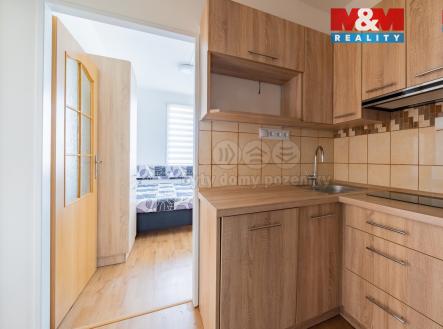 kuchyň.jpg | Pronájem bytu, 2+kk, 37 m²