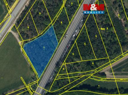 Trnová.3129m2.jpg | Prodej - pozemek, les, 3 361 m²