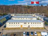 Prodej - kanceláře, 852 m²