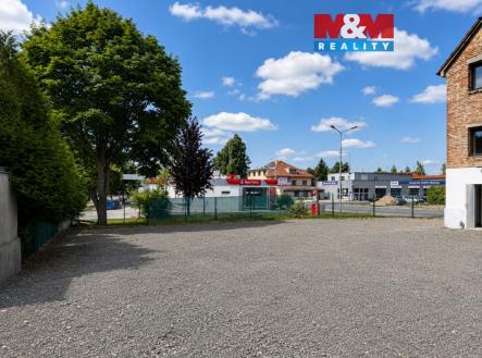 Pronájem komerčního pozemku, 673 m², Praha, ul. Náchodská | Pronájem - pozemek pro komerční výstavbu, 673 m²