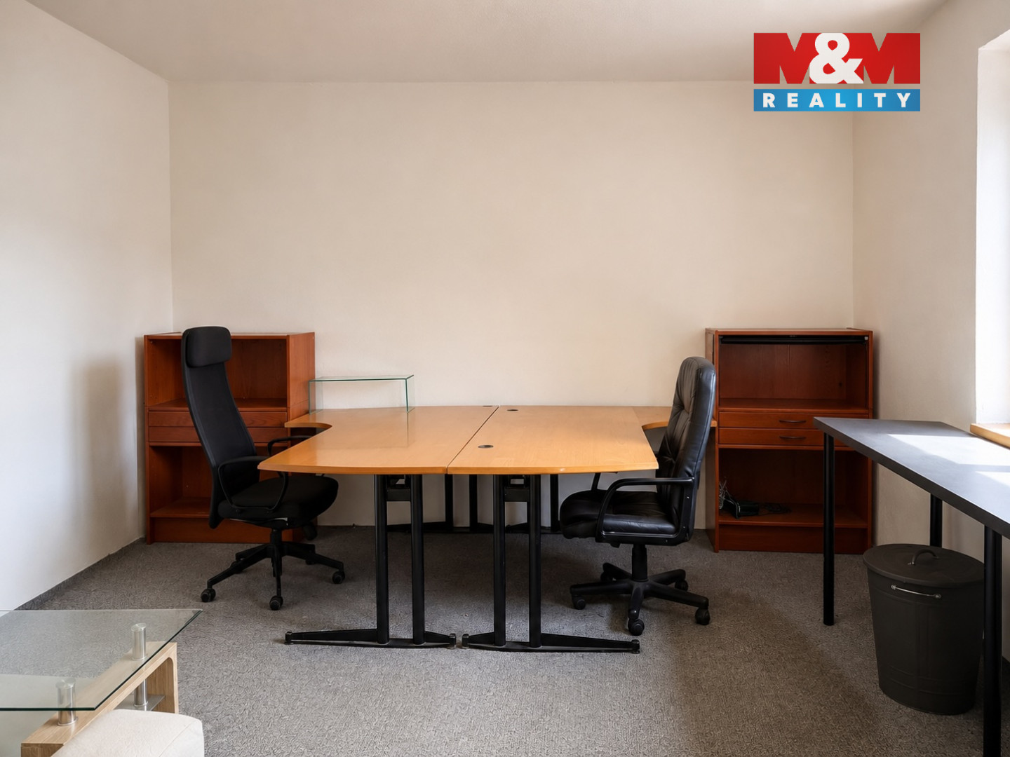 Pronájem komerčního pozemku, 673 m², Praha, ul. Náchodská