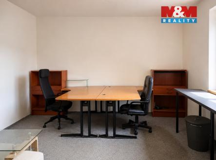 Pronájem komerčního pozemku, 673 m², Praha, ul. Náchodská | Pronájem - pozemek pro komerční výstavbu, 673 m²
