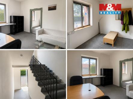Pronájem komerčního pozemku, 673 m², Praha, ul. Náchodská | Pronájem - pozemek pro komerční výstavbu, 673 m²