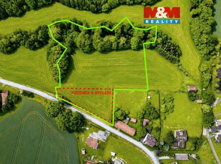 pozemek a okolí | Prodej - pozemek pro bydlení, 12 665 m²