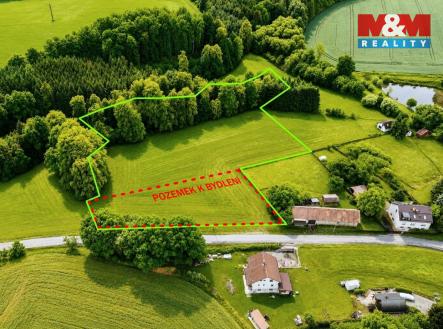 pozemek a okolí | Prodej - pozemek pro bydlení, 12 665 m²