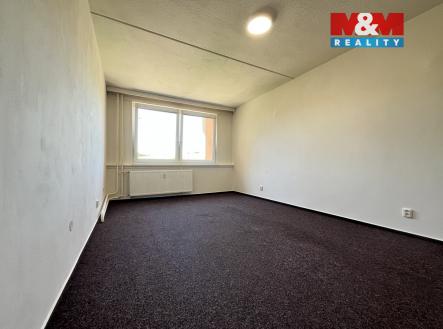 místnost.jpg | Pronájem bytu, 1+kk, 30 m²