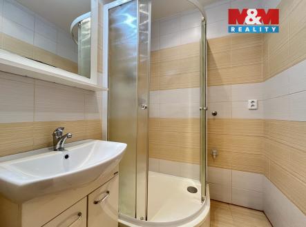 koupelna 1.jpg | Pronájem bytu, 1+kk, 30 m²