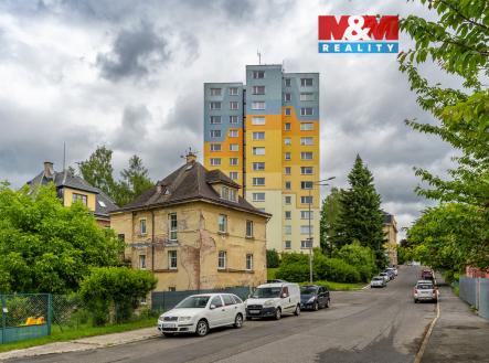 dům | Pronájem bytu, 1+1, 41 m²