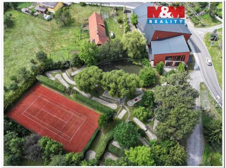 situace z dronu | Prodej - restaurace, 1 076 m²