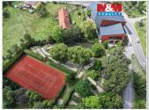Prodej - restaurace, 1 076 m²