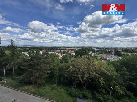 Výhled | Pronájem bytu, 1+1, 33 m²