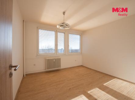2 | Pronájem bytu, 3+1, 53 m²