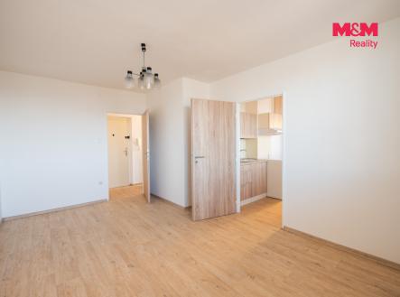 3 | Pronájem bytu, 3+1, 53 m²