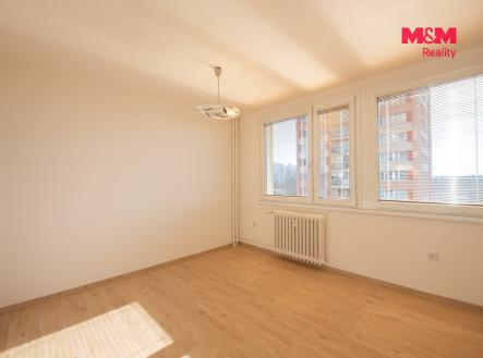 4 | Pronájem bytu, 3+1, 53 m²