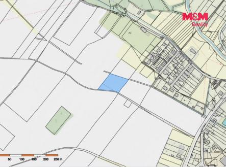 KM.jpg | Prodej - pozemek, zemědělská půda, 10 482 m²